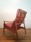 Model Fd 164 Easy Chair by Arne Vodder for France & Son, 1950s 5