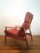 Model Fd 164 Easy Chair by Arne Vodder for France & Son, 1950s 3