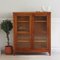 Antique Glass Display Cabinet, 1920s 10