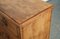 Antique Late Victorian Pine Chest of Drawers with Original Turned Wooden Handles, Image 11