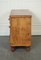 Antique Late Victorian Pine Chest of Drawers with Original Turned Wooden Handles 15