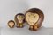 Ceramic Lions by Lisa Larson for Gustavsberg, Sweden, 1964, Set of 3, Image 10