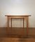 Small Dining Table in Oak by from Brøderne Andersen, 1980s 3
