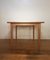 Small Dining Table in Oak by from Brøderne Andersen, 1980s, Image 3