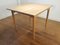 Small Dining Table in Oak by from Brøderne Andersen, 1980s 1