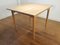 Small Dining Table in Oak by from Brøderne Andersen, 1980s, Image 1