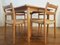 Small Dining Table in Oak by from Brøderne Andersen, 1980s, Image 6