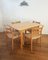 Small Dining Table in Oak by from Brøderne Andersen, 1980s 4