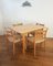 Small Dining Table in Oak by from Brøderne Andersen, 1980s, Image 4