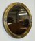 Arts & Crafts Hammered Brass Wall Mirror from Libertys of London, 1910s, Image 3