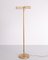 Halogen Brass Swing Arm Floor Lamp, Germany, 1980s 5