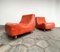 Modulares italienisches Vintage Sofa, 1970er, 4er Set 6