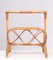 Rattan Magazine Rack, 1975 6