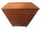 Danish Teak Chest of Drawers with Six Drawers from Mathiesens Møbelfabrik, 1960s 6