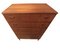 Danish Teak Chest of Drawers with Six Drawers from Mathiesens Møbelfabrik, 1960s, Image 6