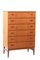 Danish Teak Chest of Drawers with Six Drawers from Mathiesens Møbelfabrik, 1960s, Image 2