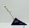 Lampada da tavolo alogena, nello stile di Ettore Sottsass, anni '80, Immagine 12