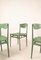 Chairs by Tito Agnoli for Matteo Grassi, 1980s, Set of 4 6