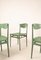 Chairs by Tito Agnoli for Matteo Grassi, 1980s, Set of 4, Image 6