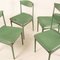 Chairs by Tito Agnoli for Matteo Grassi, 1980s, Set of 4, Image 9
