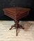 Napoleon III Mahogany Handkerchief Games Table 4