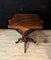 Napoleon III Mahogany Handkerchief Games Table 1