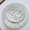 Portuguese Clear Bubble Glass Ceiling or Wall Lamps in style of Helena Tynell, 1960s, Set of 2, Image 15