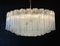 Large Murano Glass Chandelier, 1990 10