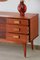 English Sideboard in Teak & Rosewood, 1960s, Image 8