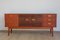 Englisches Sideboard aus Teak & Palisander, 1960er 1