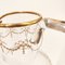 Antikes 43-teiliges französisches Baccarat Glasset im Louis XVI Stil, 43 29
