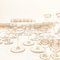 Antique Louis XVI Style 43-Piece French Baccarat Glassware Set, Set of 43, Image 6