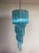Lámpara de araña de Murano vintage, 1990, Imagen 1