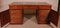 Großer Schreibtisch aus Mahagoni, 19. Jh. 3