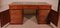 Large Pedestal Desk in Mahogany, 19th Century, Image 3