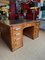 Vintage Desk in Oak 1