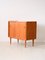 Credenza vintage in teak con ante scorrevoli, anni '60, Immagine 4