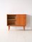 Credenza vintage in teak con ante scorrevoli, anni '60, Immagine 5