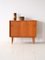 Credenza vintage in teak con ante scorrevoli, anni '60, Immagine 2