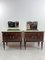 Mid-Century Bedside Tables, 1960s, Set of 2, Image 1