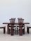 Vintage Dining Table in Wood, 1970s, Image 6