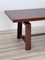 Vintage Dining Table in Wood, 1970s, Image 5