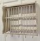 French Farmhouse Pine Plate Rack, 1920s 1