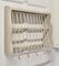French Farmhouse Pine Plate Rack, 1920s, Image 4