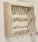 French Farmhouse Pine Plate Rack, 1920s, Image 5