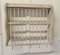 French Farmhouse Pine Plate Rack, 1920s 2
