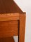 Teak and Oak Bedside Table with Drawer, 1960s 10