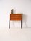 Teak Bedside Table with 3 Drawers, 1960s, Image 2