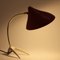 Lámpara de escritorio Crows Foot Mid-Century de Cosack, años 60, Imagen 3