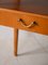 Vintage Bedside Table with Drawer and Double Shelf, 1960s, Image 6